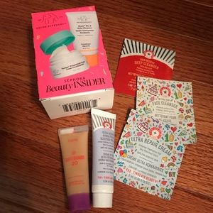 Drunk Elephant First Aid Beauty Travel Sephora NEW